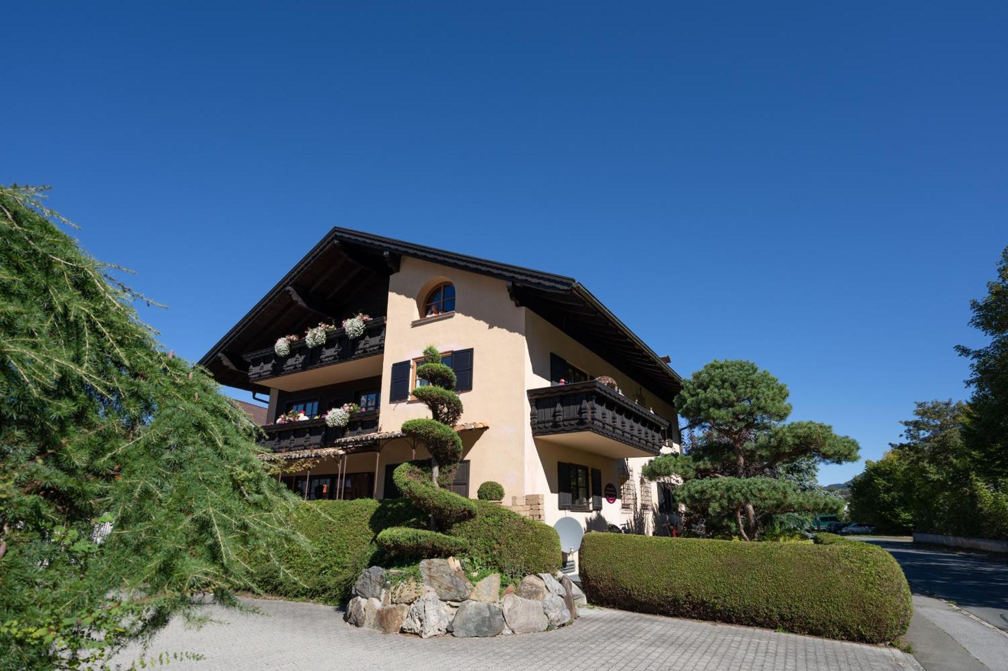 Romantische 5-sterne- Apartment *
