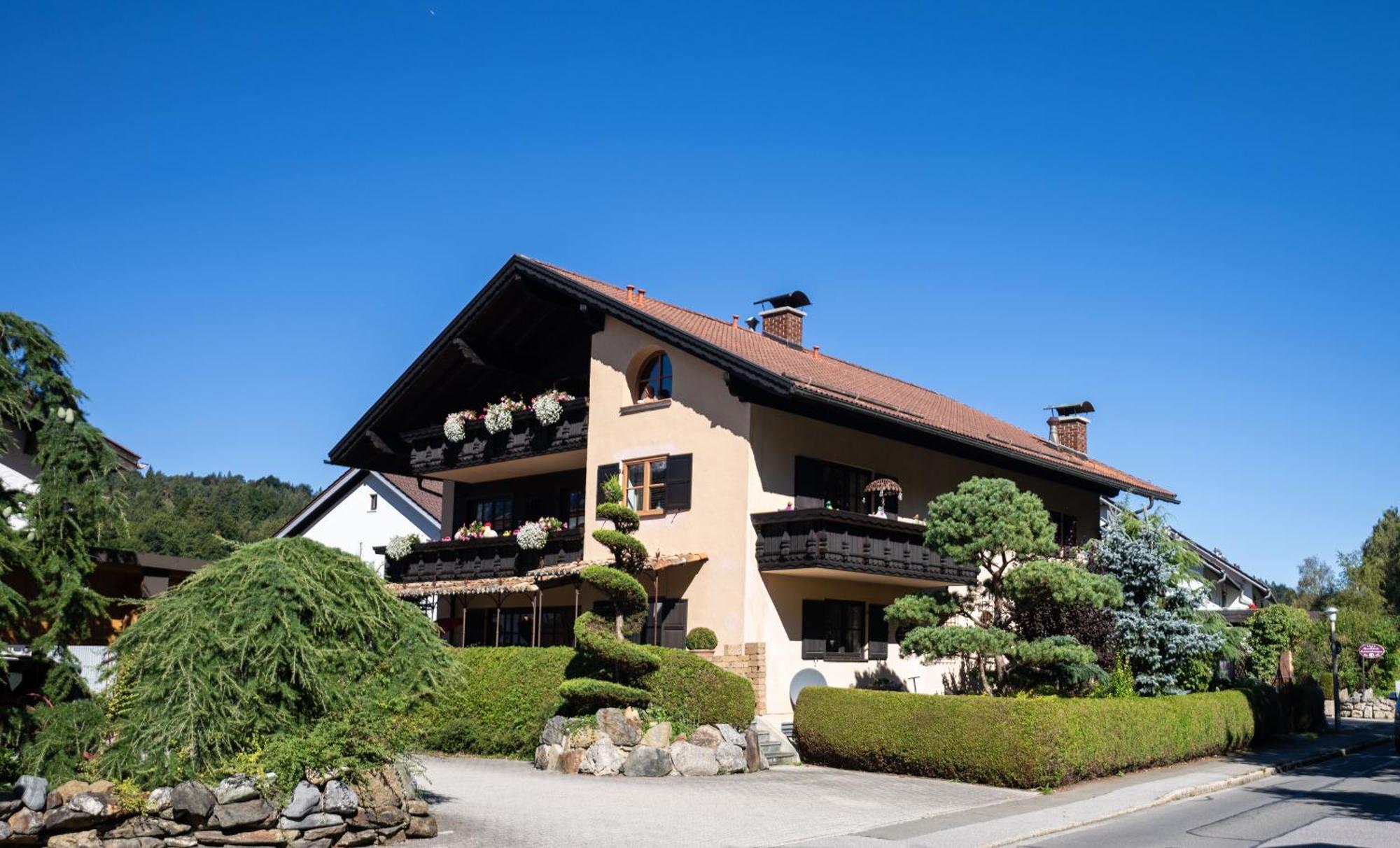 Apartment Romantische 5-sterne- Mittenwald