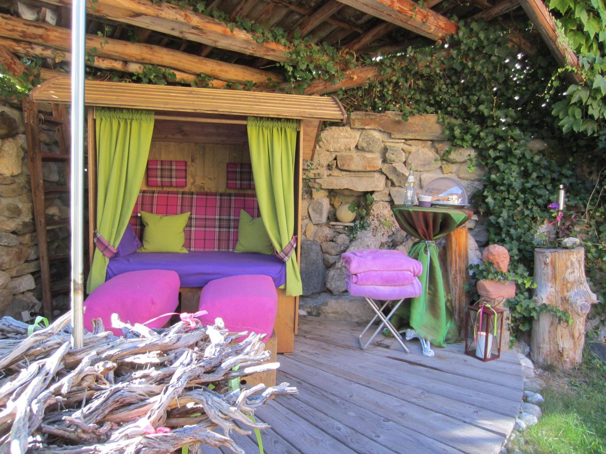 Romantische 5-sterne-