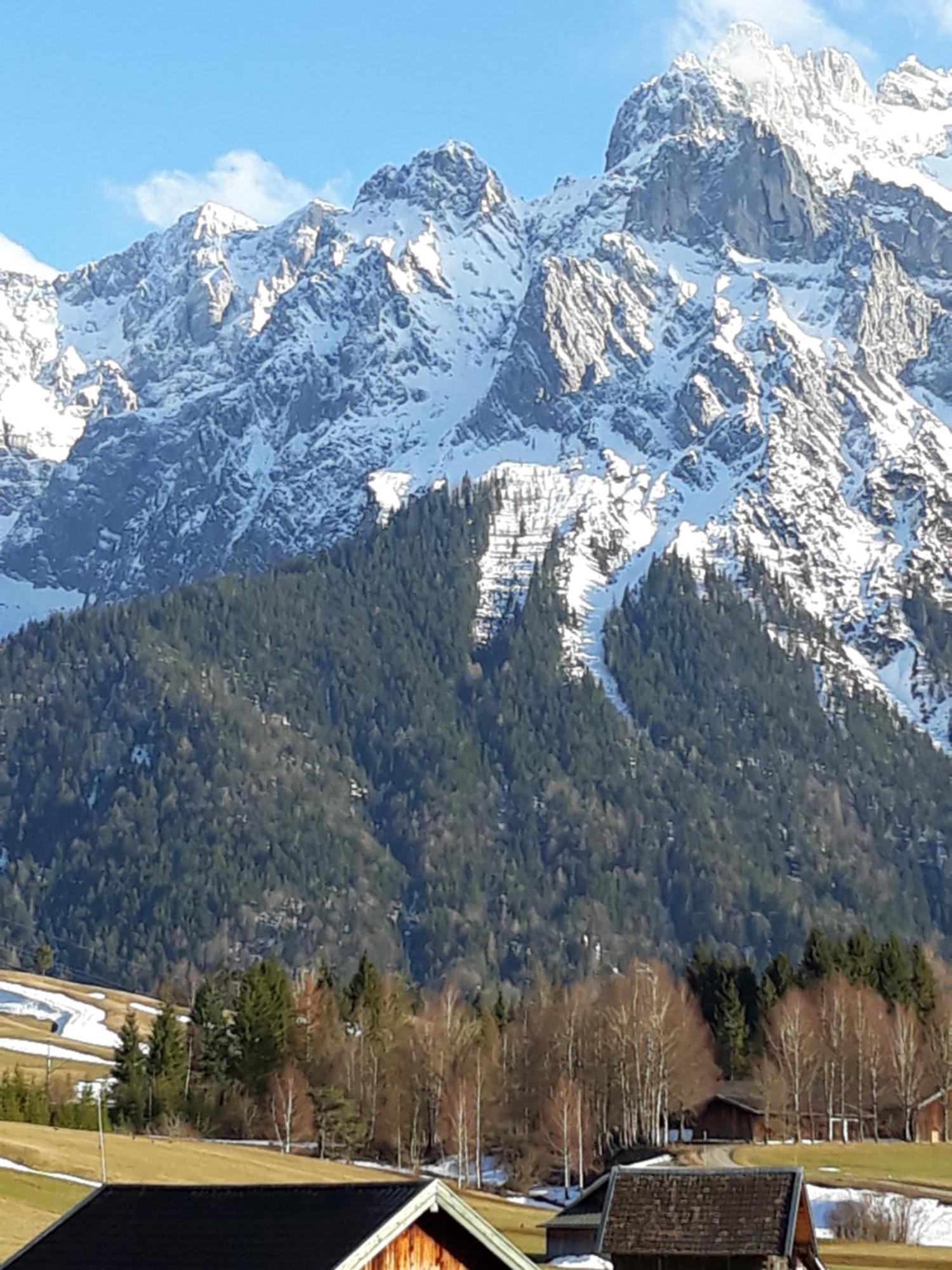 Romantische 5-sterne- * Mittenwald