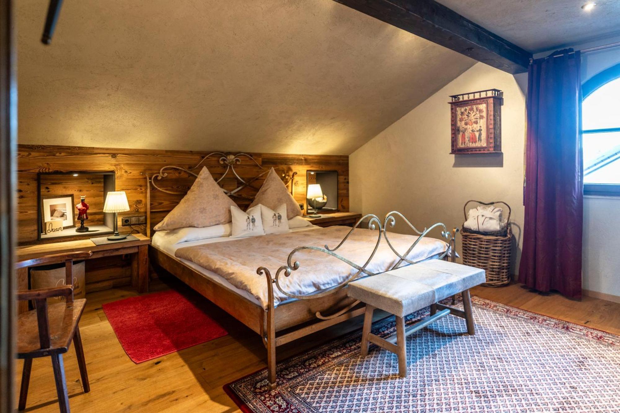 Romantische 5-sterne-