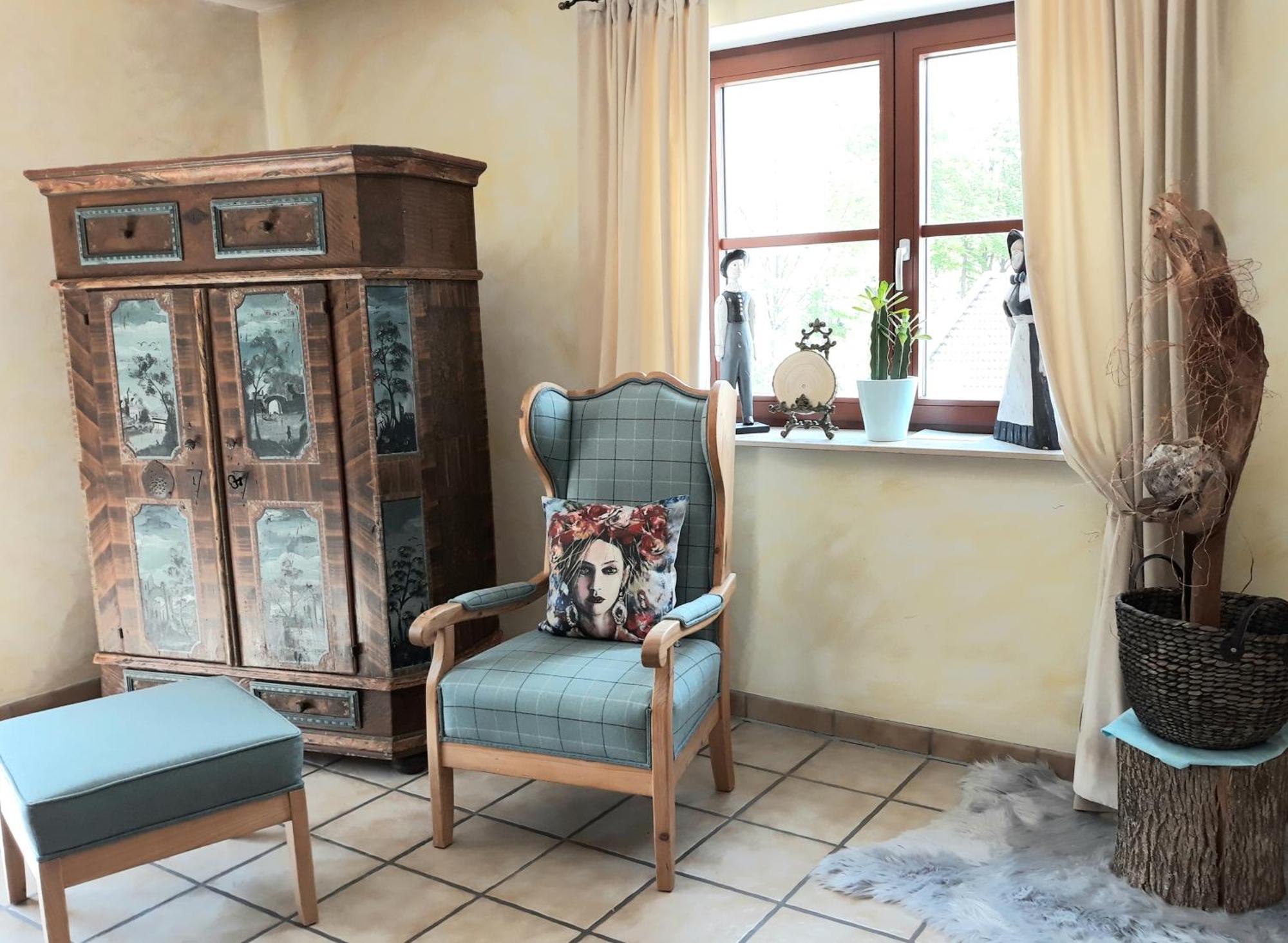 Apartment Romantische 5-sterne- *