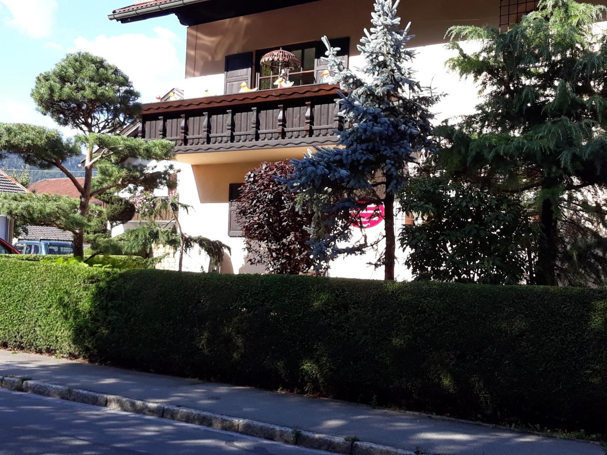 Romantische 5-sterne- Apartment Mittenwald