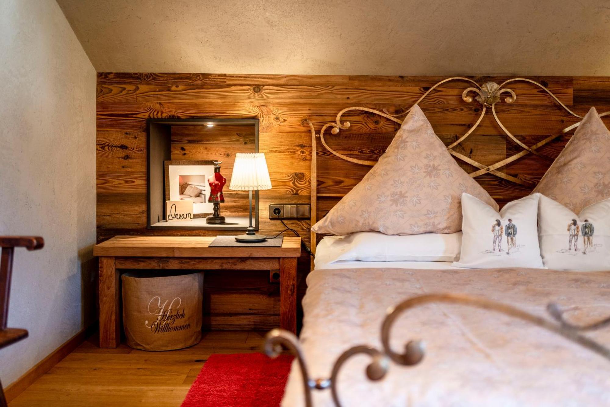 Romantische 5-sterne- Apartment Mittenwald