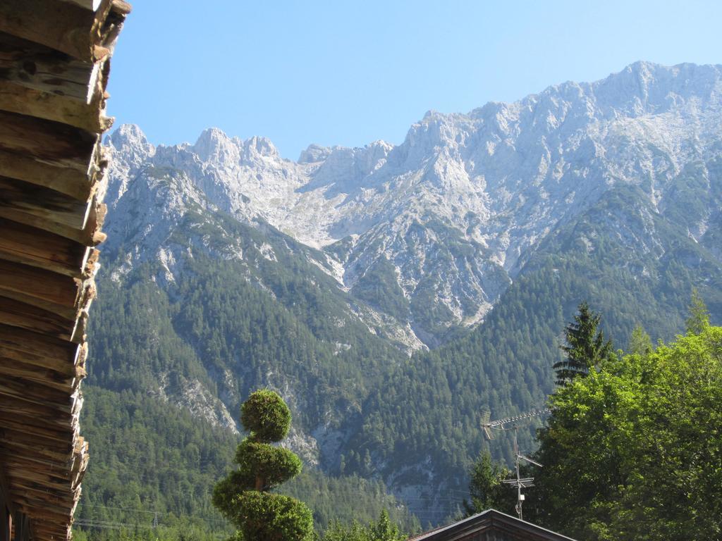 Romantische 5-sterne- Mittenwald