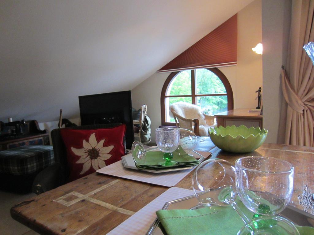 Romantische 5-sterne- Mittenwald