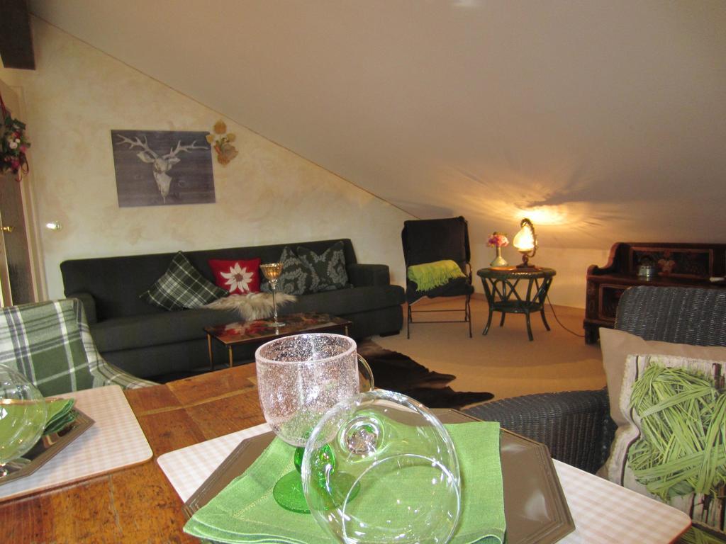 Apartment Romantische 5-sterne- Mittenwald