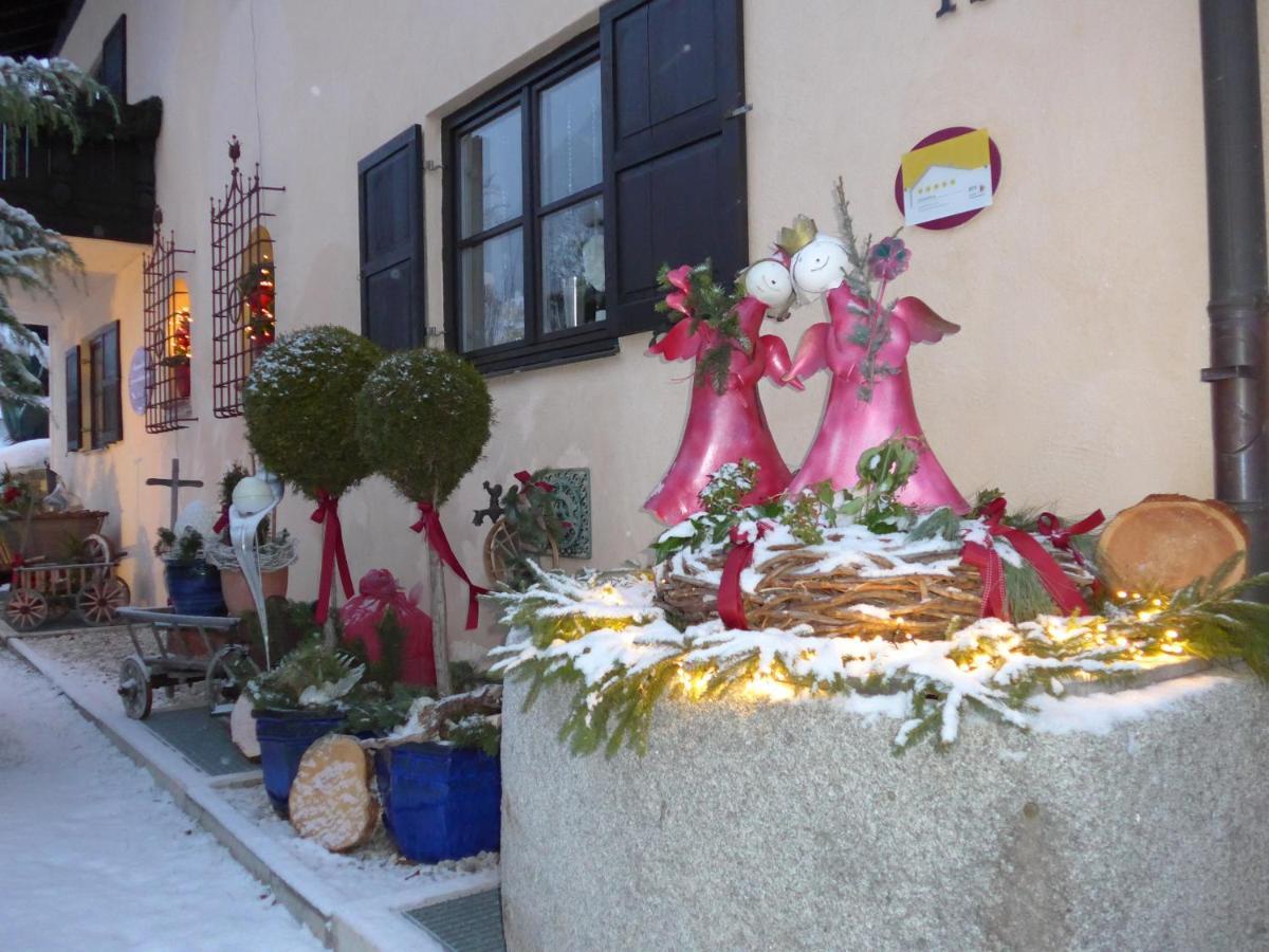 Apartment Romantische 5-sterne- Mittenwald