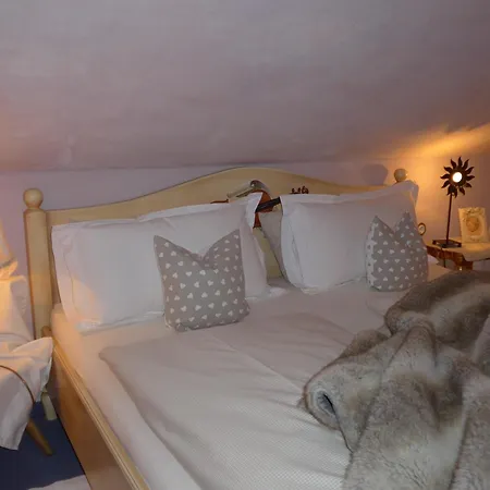 Romantische 5-Sterne- Ferienwohnungen Mittenwald Extérieur photo