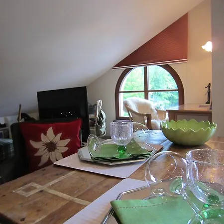 Romantische 5-Sterne- Ferienwohnungen Mittenwald Extérieur photo