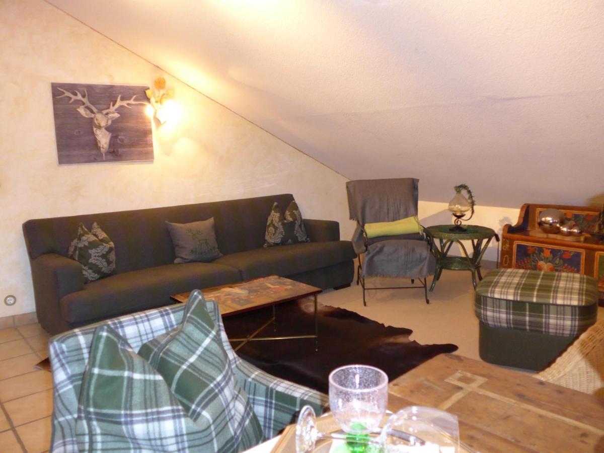 Romantische 5-sterne- Apartment Mittenwald