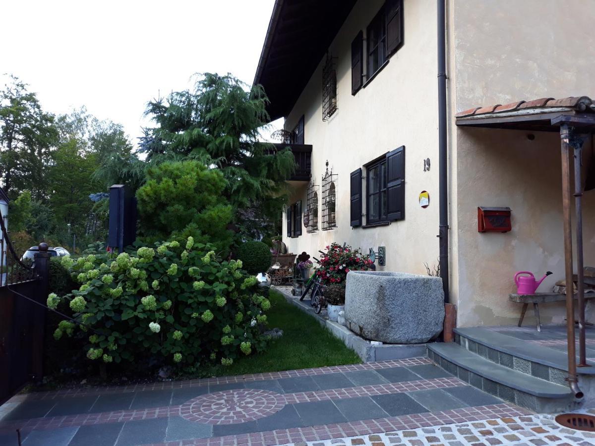 Romantische 5-sterne- * Mittenwald