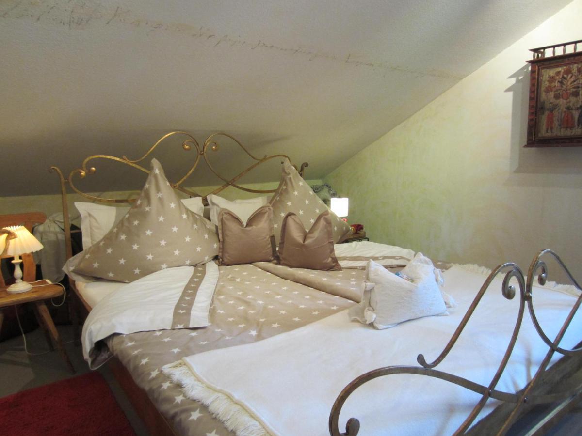 Appartement Romantische 5-sterne- Mittenwald