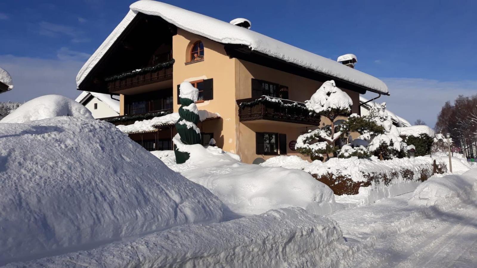 Romantische 5-sterne- Appartement *