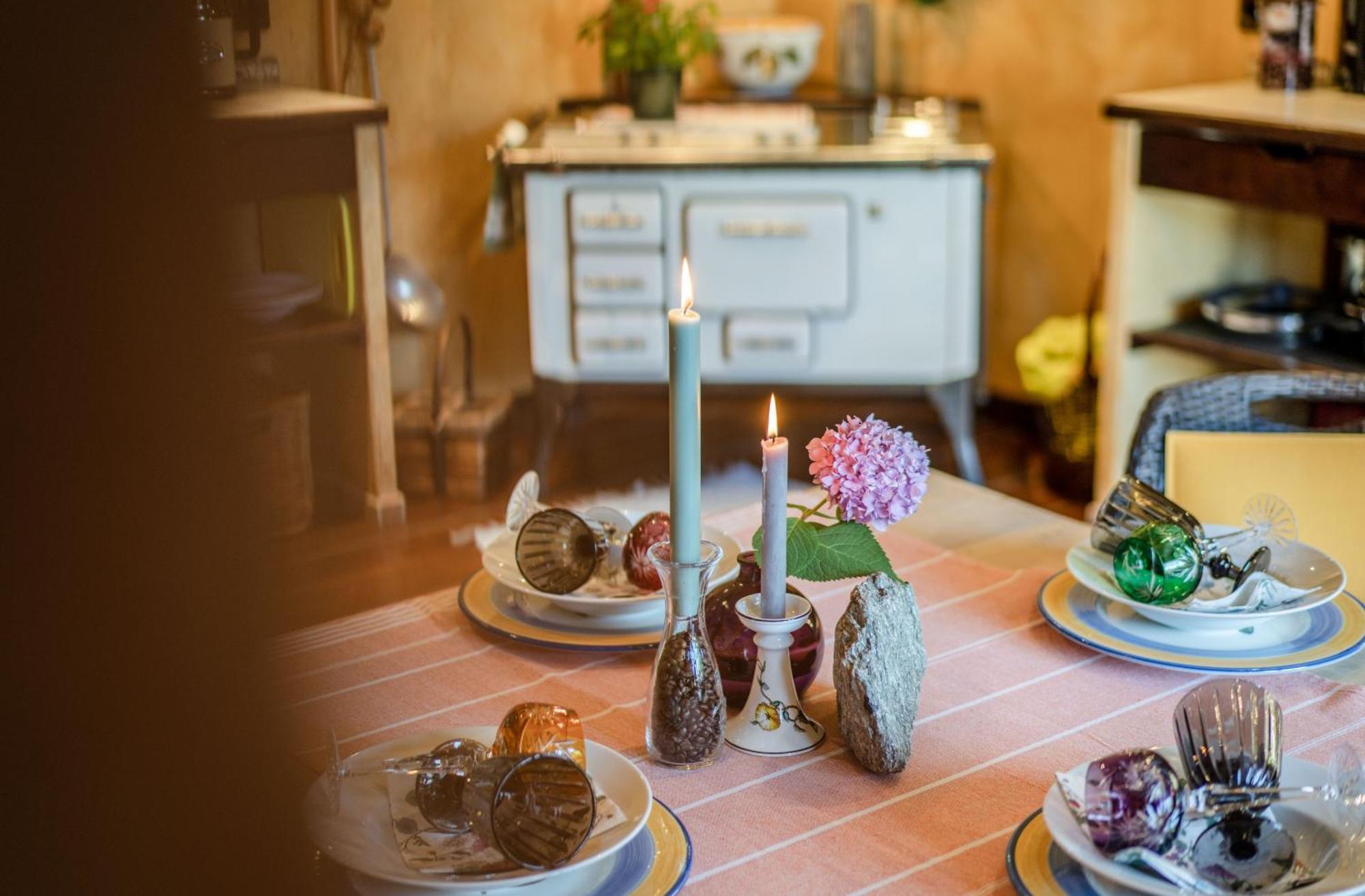 Romantische 5-sterne- Appartement *