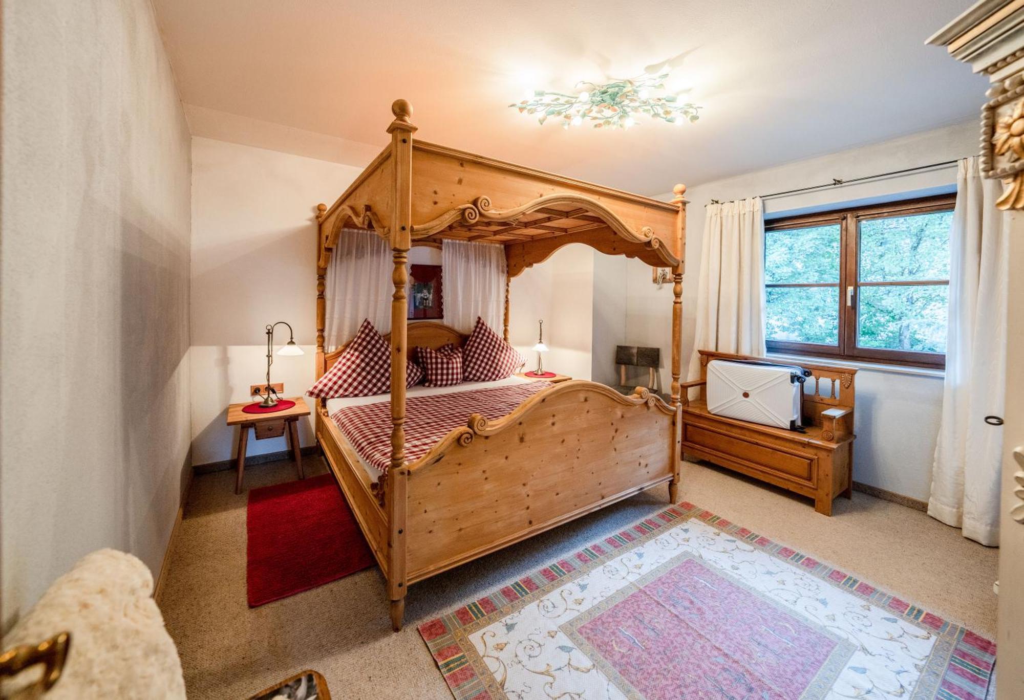 Appartement Romantische 5-sterne-