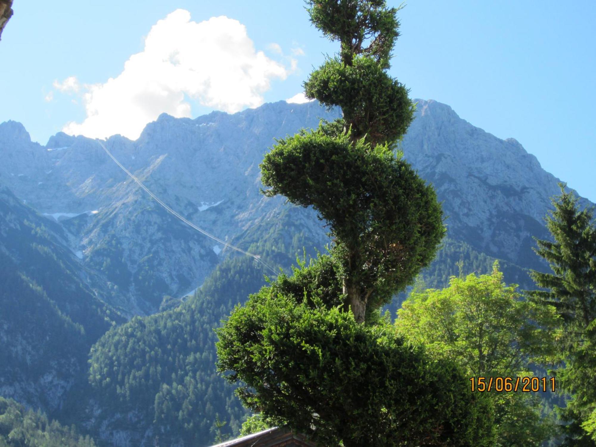 Romantische 5-sterne- Mittenwald