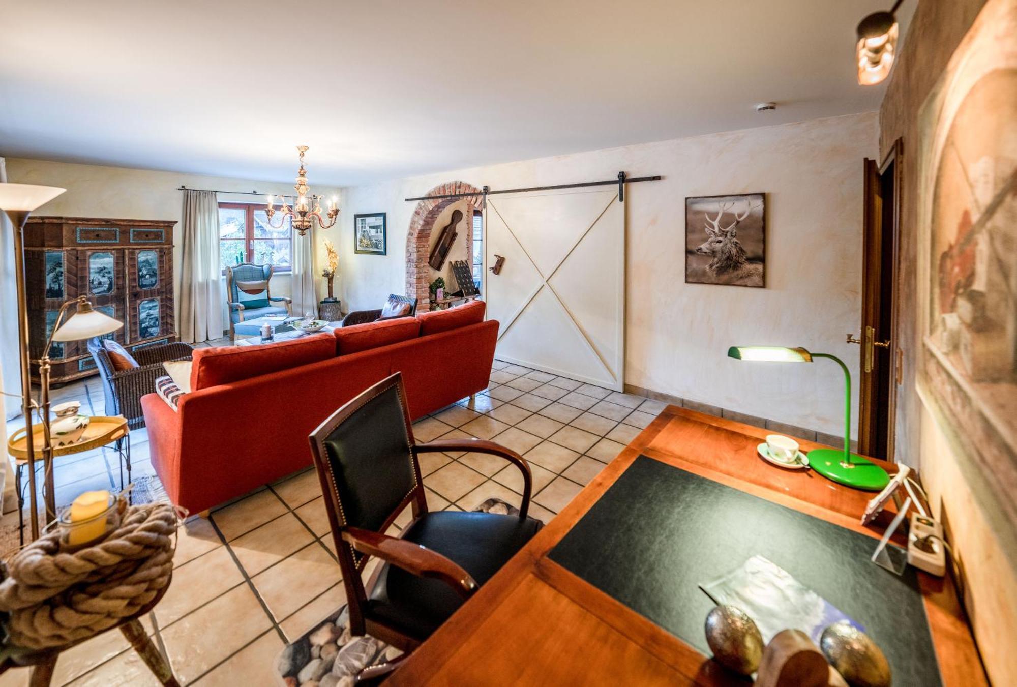 Romantische 5-sterne- * Mittenwald