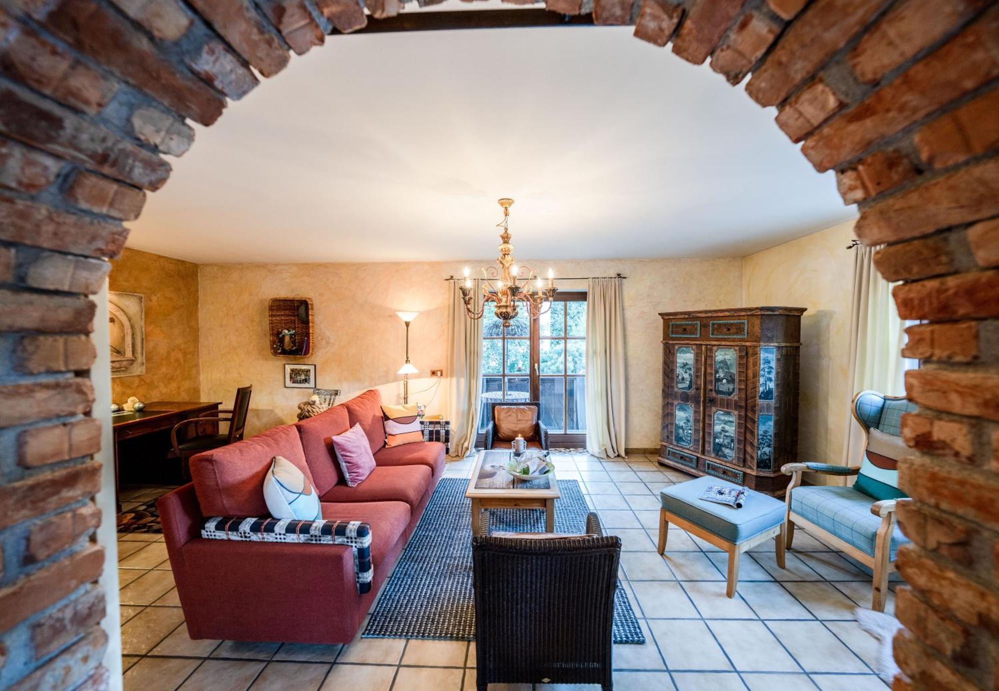 Appartement Romantische 5-sterne-