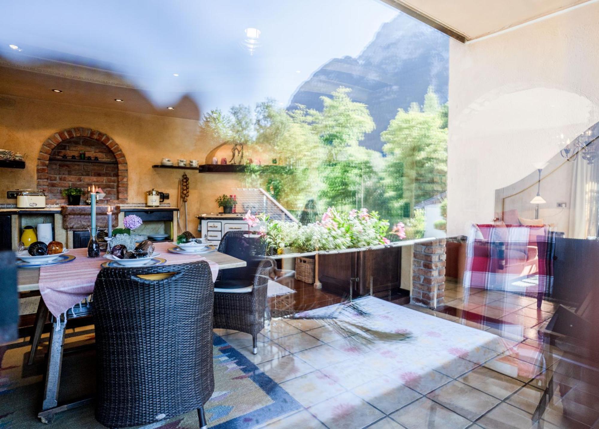 Appartement Romantische 5-sterne- *