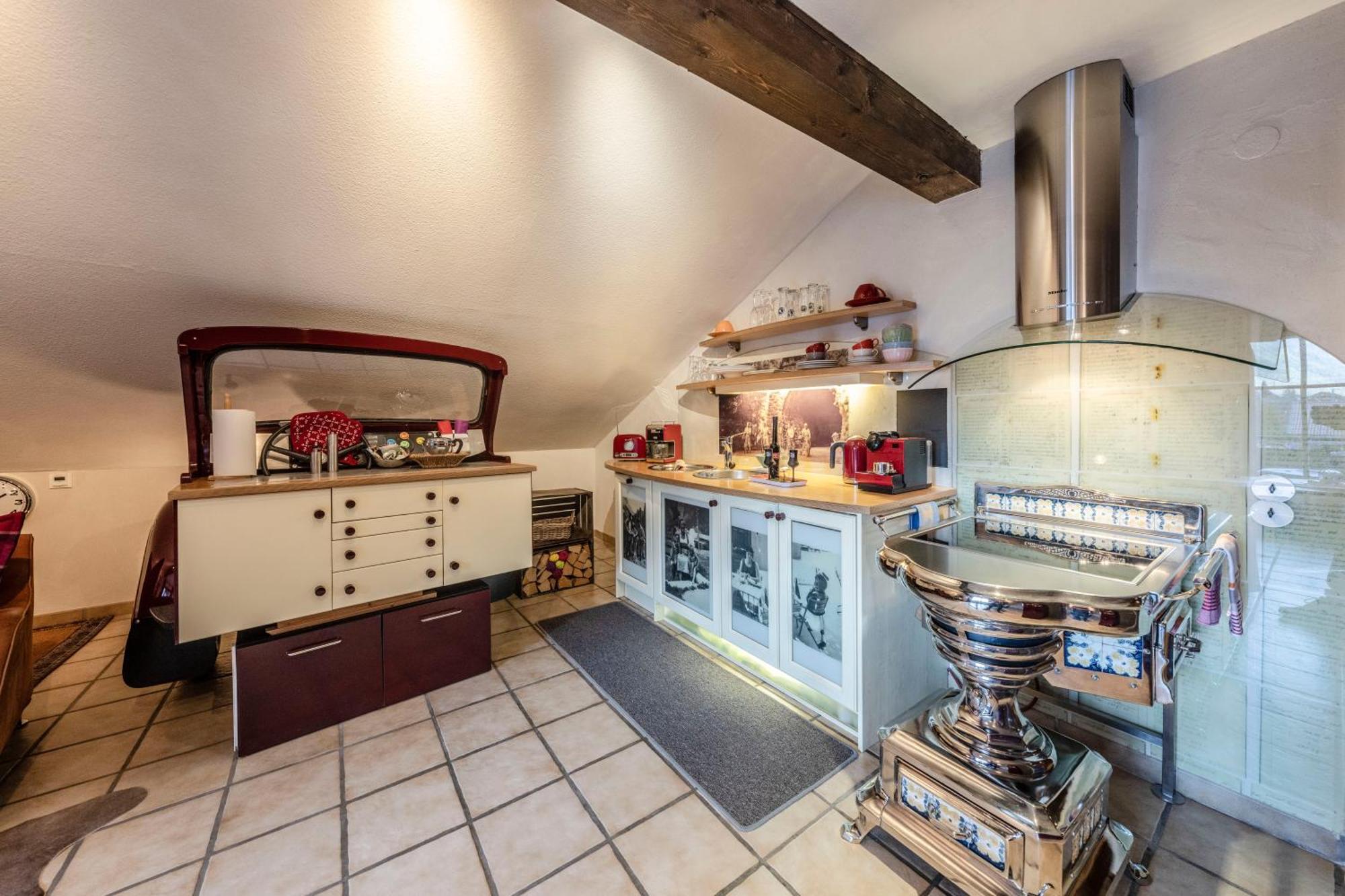 Appartement Romantische 5-sterne-