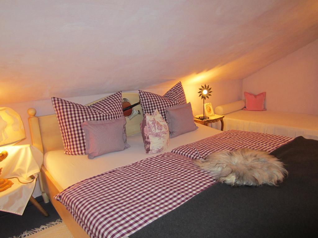 Appartement Romantische 5-sterne- *