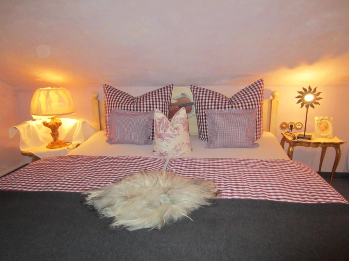 Appartement Romantische 5-sterne- Mittenwald